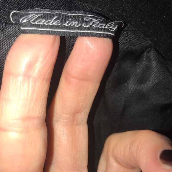 GIANNI VERSACE 1996 Couture blazer fall / winter Buttons only Etsy for $195 - Picture 5 of 6